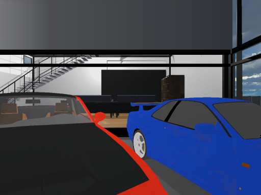 Len's Garage