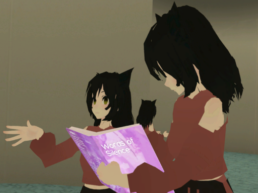 World of Silence