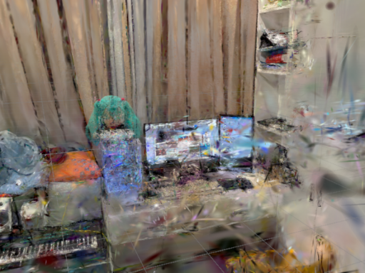 carrots room