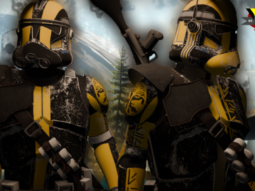 The Iron Archive