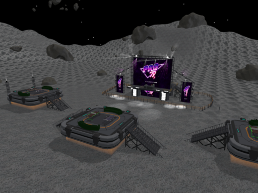 GSM Moon Rave