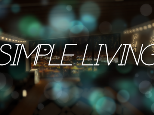 Simple Living