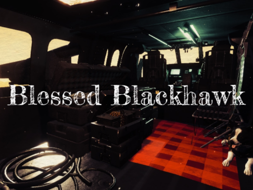 Blessed Blackhawk