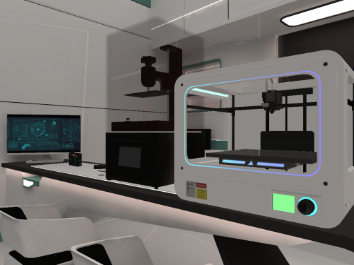 Orbital home