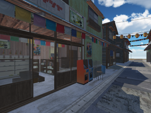 MEZU TOWN-昭和-