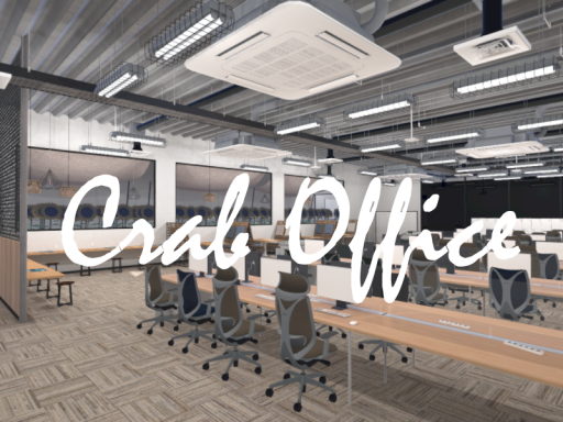 Crab office