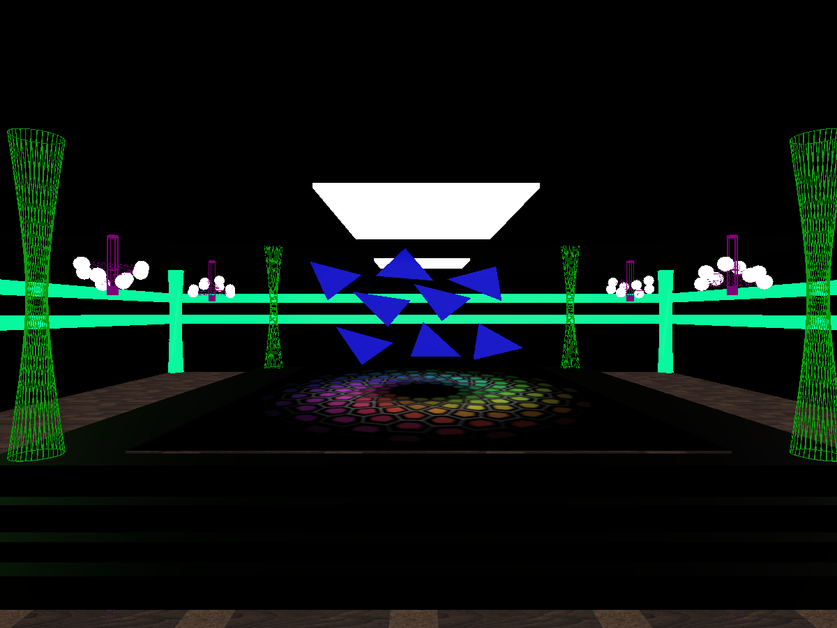 The Boogie Woogie of MMD