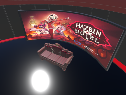 hazbin podcast world