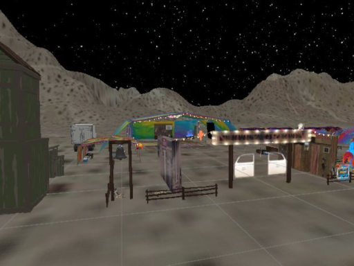 Camp Nitty Gritty Burning Man 2025