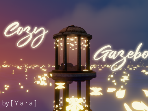 Cozy Gazebo