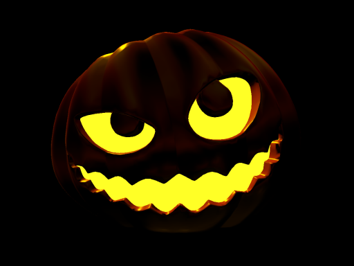 Jack-o's Haunted Dance Floor