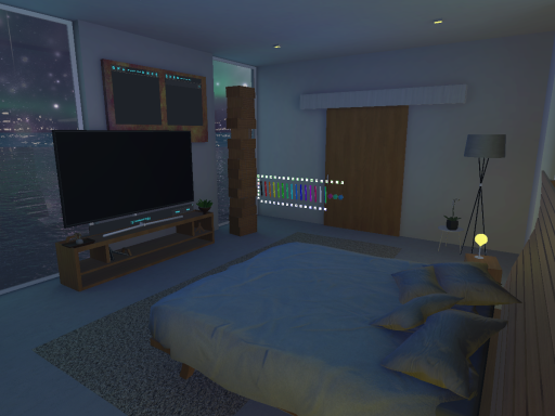 Sleep room