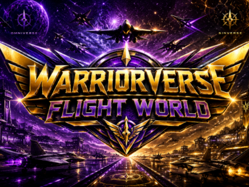 Warriorverse Flight World