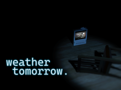 weather tomorrow․