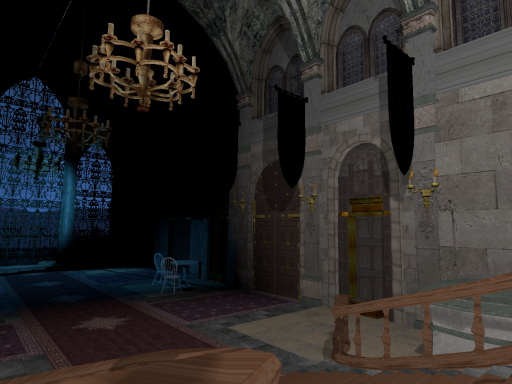 Dimension Castle 〈RP〉