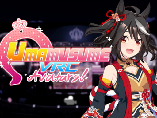 UmaVrc˸ PC⁄Quest Avatar World