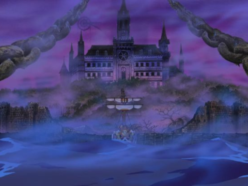 Thriller Bark