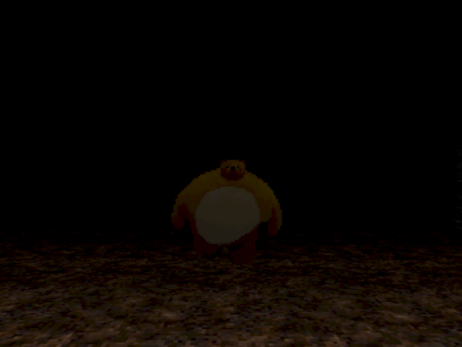 Scare Bear