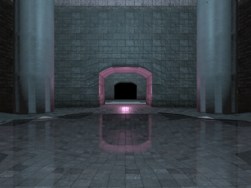 chamber of reflection