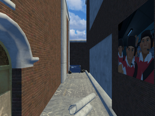 Scout43's Dumpster Valley