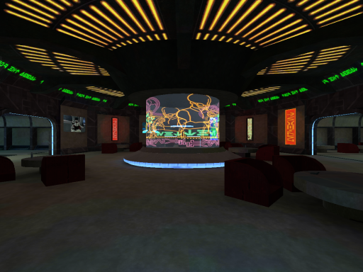 Syns Star Wars Hangout World