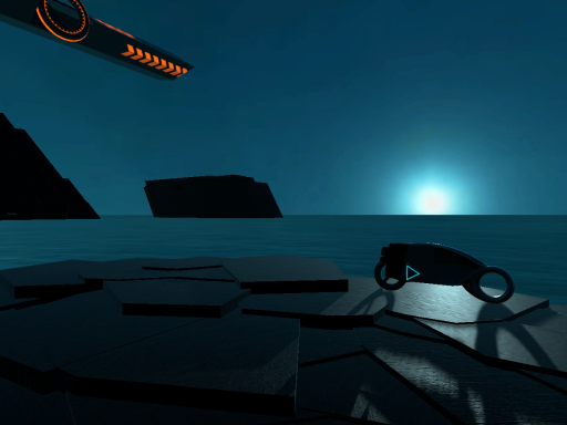 Outlands Island