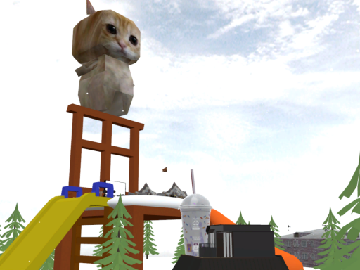 Big Chair