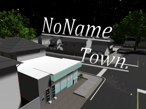 Taiwan NoNameTown