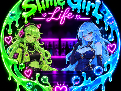 Slime Girl Life Nightclub and Bar