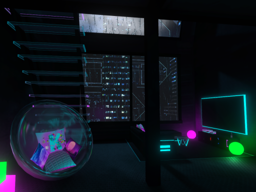 Cyberwave Loft