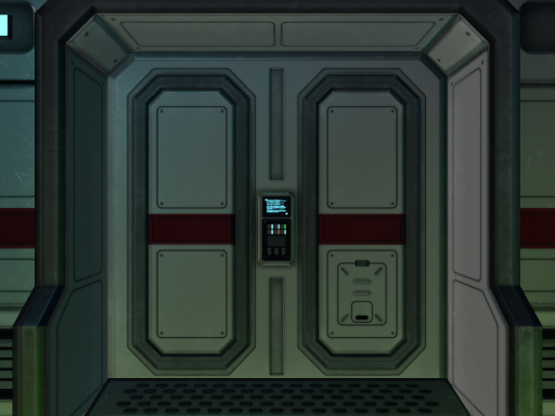 Sci-fi Escape