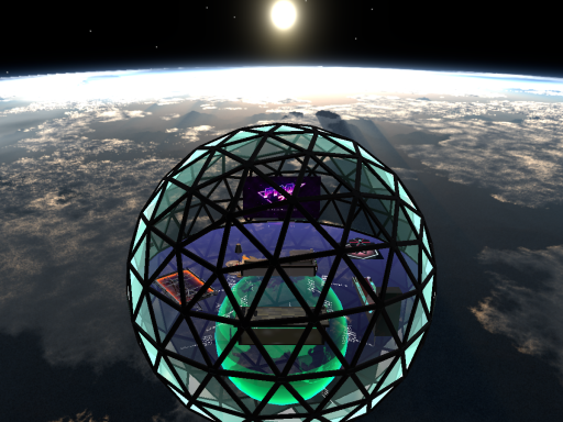 Out of this World