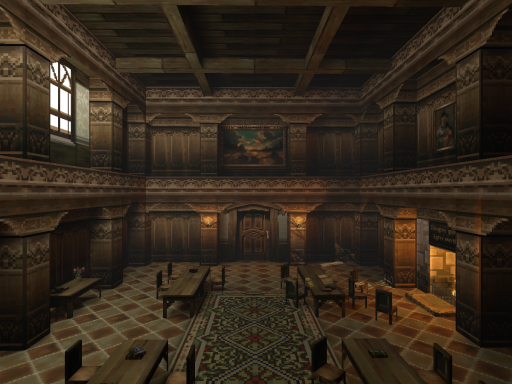 The Library