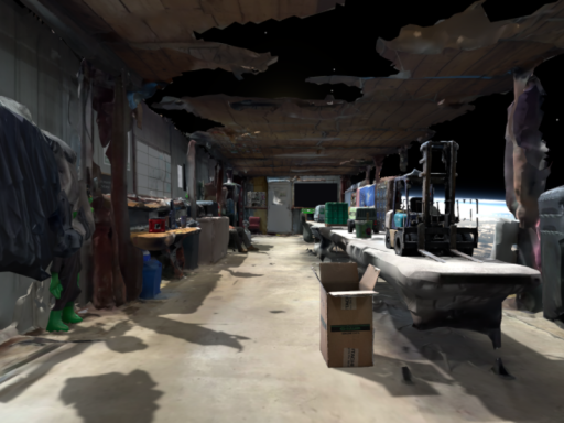 Sullair Break Room