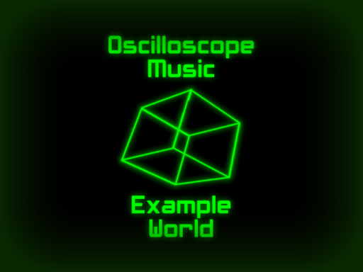 Oscilloscope Music