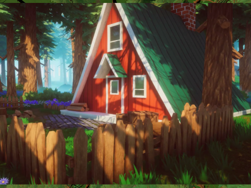 Forest of Avatars - 無料 3D モデル