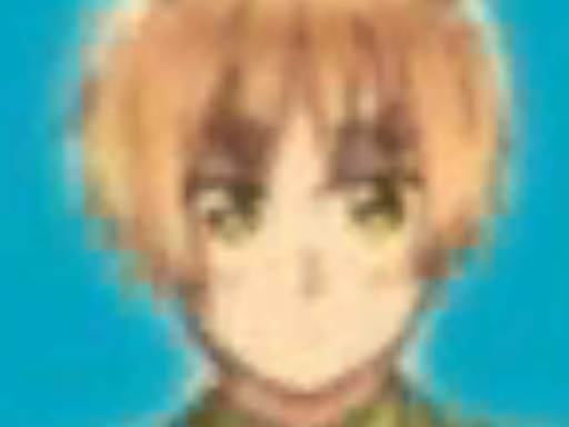swaggy little avatar world （hetalia）