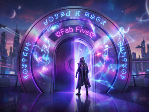 ღGalaxy Fiveღ