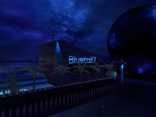 Bluetail7 SpaceRoom