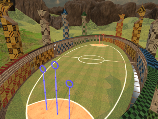 Quidditch by Gianma