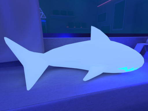 Deep blue