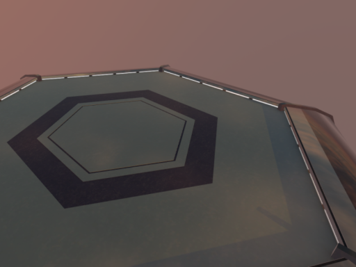 The Hexagon