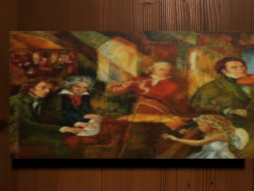 Classical ＆ Music Room