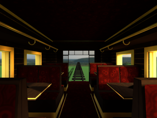 The milk train