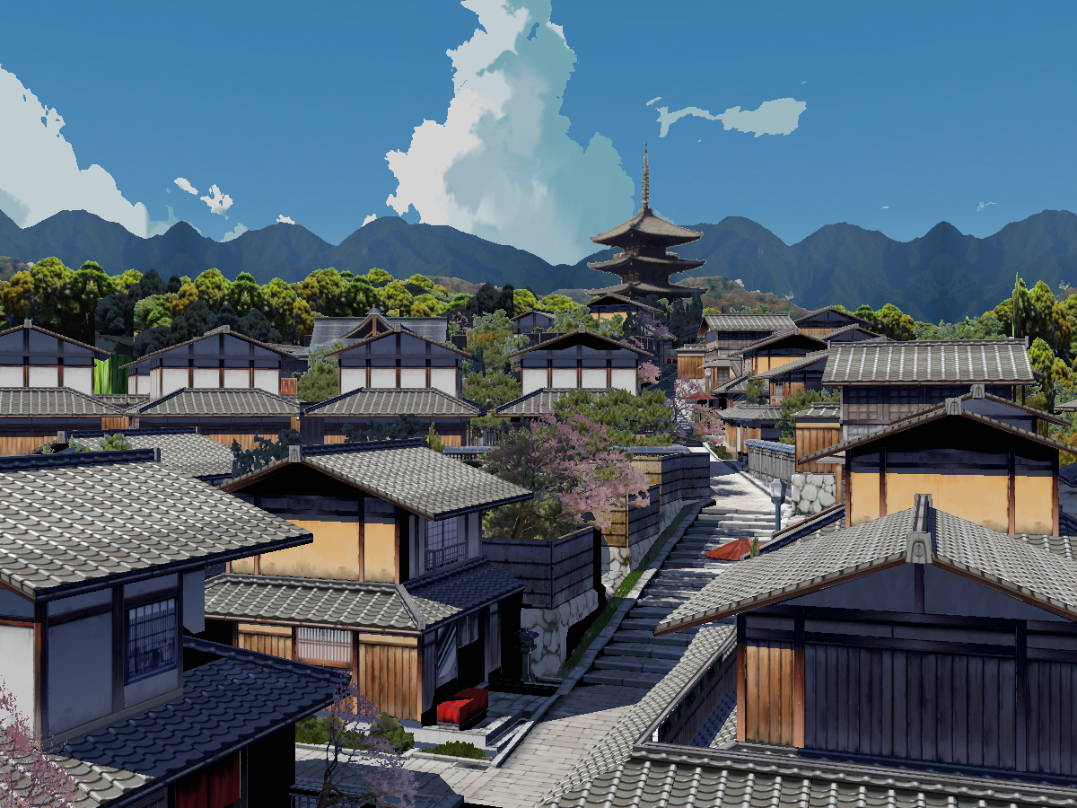 Kawatta Village