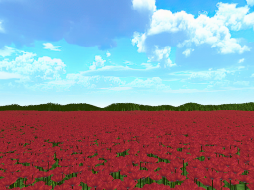 Fantasy Flower Land