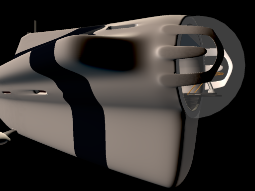 Subnautica （Cyclops）