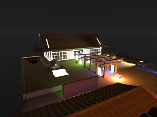Poi Light Volumes 3 Test World