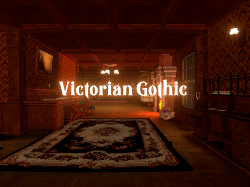 Victorian Gothic
