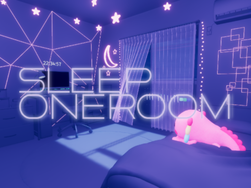 SleepOneRoom